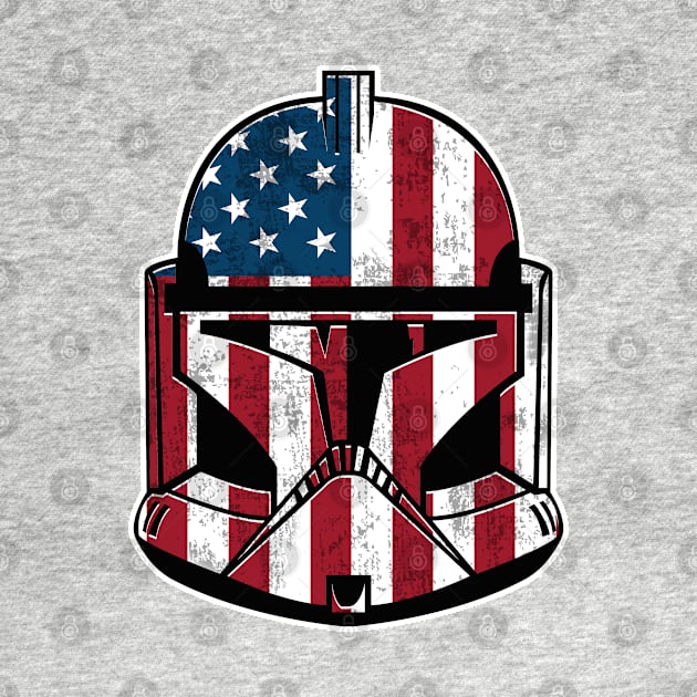 Patriot Clone V1 by MatamorosGraphicDesign